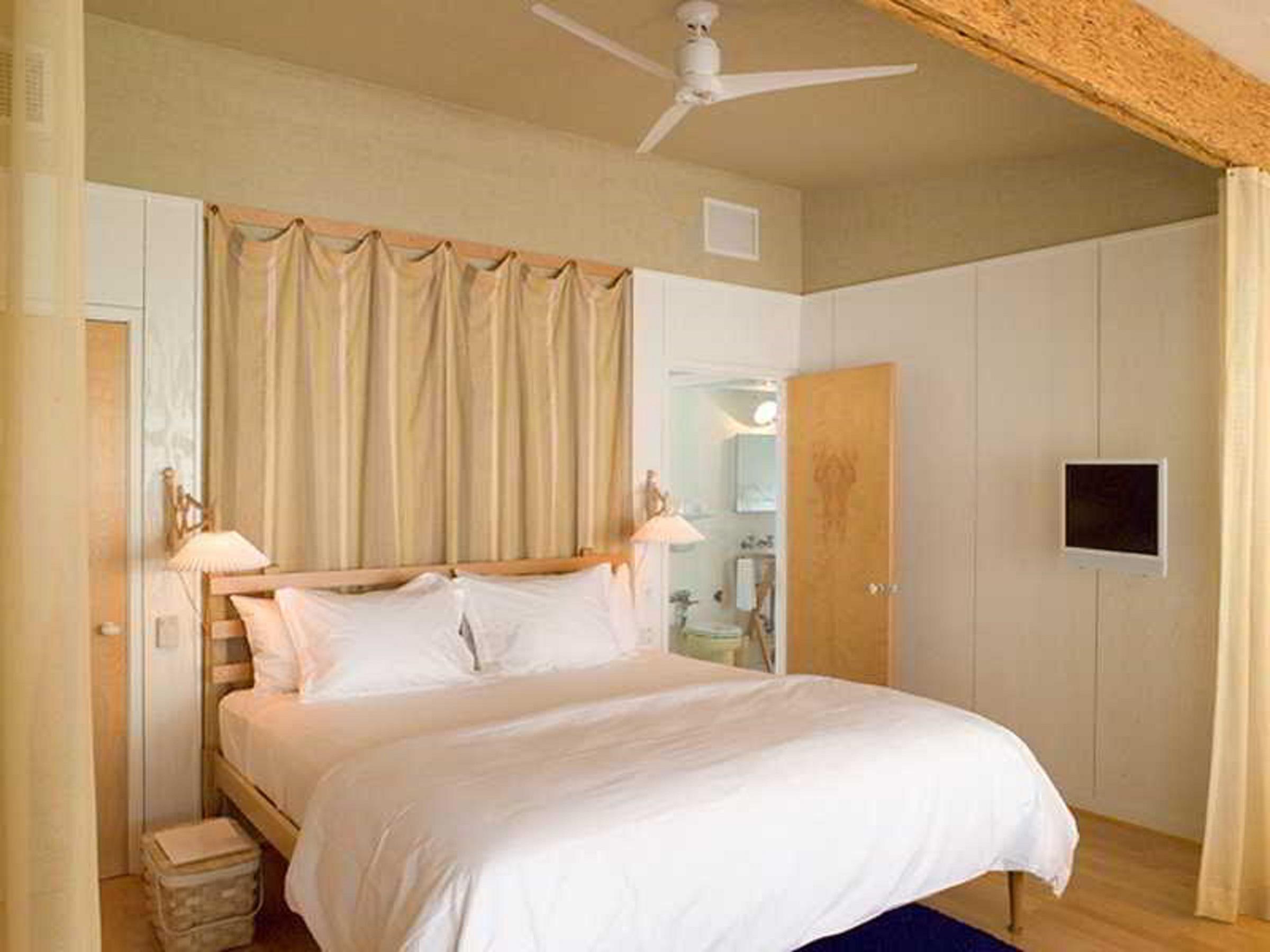 เดอะ สแตนดาร์ด ไมอามี Hotel ไมอามีบีช ภายนอก รูปภาพ