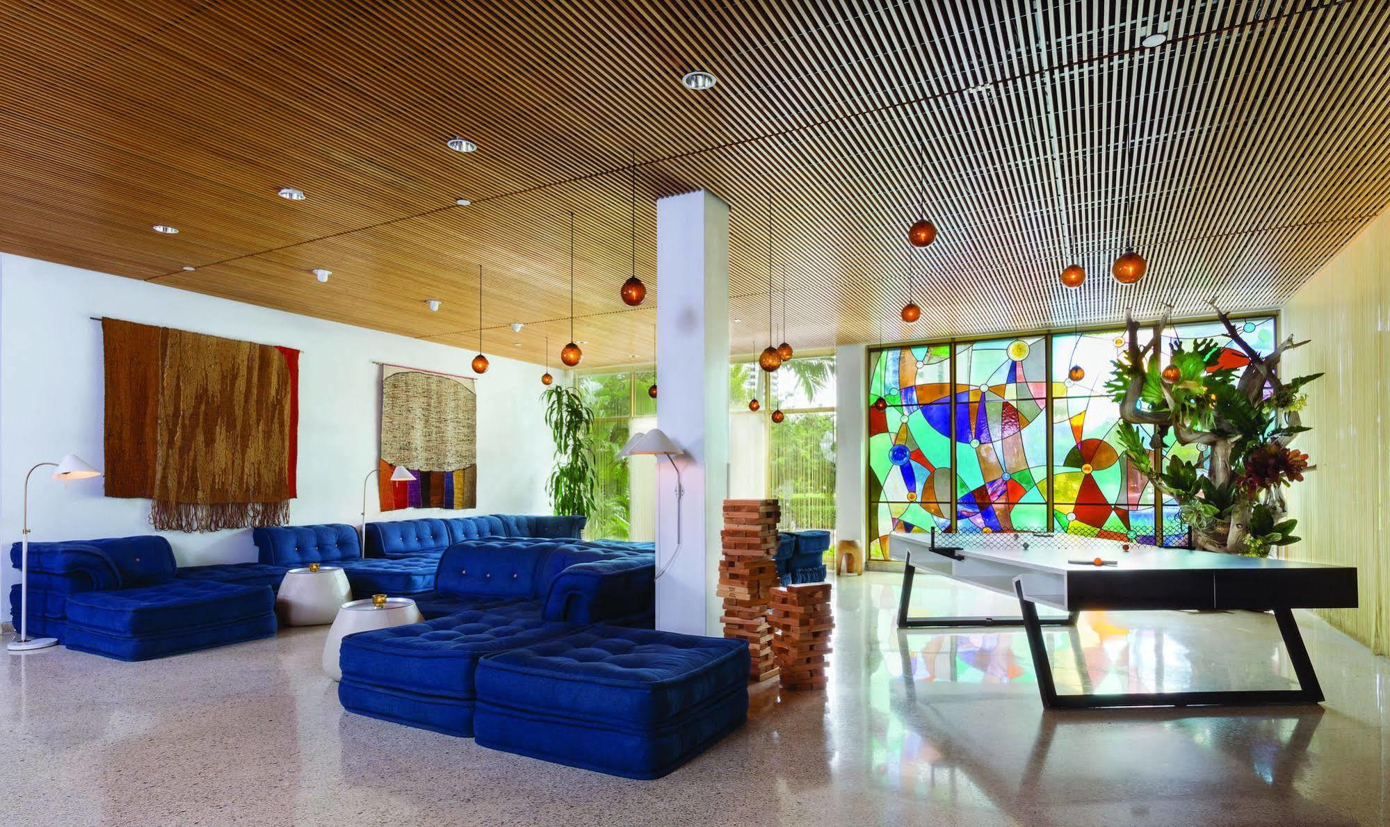 เดอะ สแตนดาร์ด ไมอามี Hotel ไมอามีบีช ภายนอก รูปภาพ